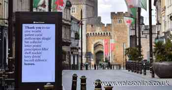 How Cardiff city centre will be made safe for shoppers