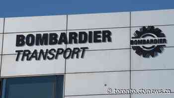 Bombardier to lay off nearly 200 workers on regional rail services in GTA