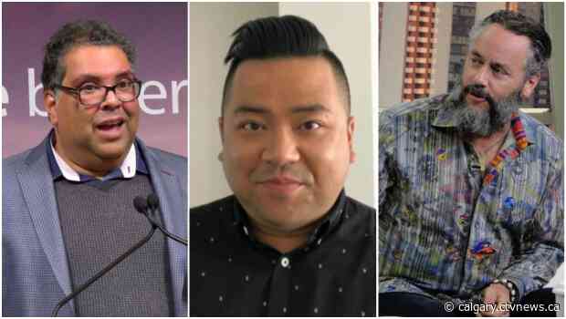 Andrew Phung calls for Calgary non-profit organizations to cut ties with W. Brett Wilson