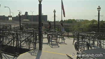 List of restaurants open for patio dining