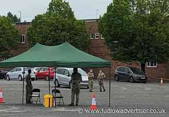 Coronavirus in Herefordshire: Confirmed county cases hit 320 - Ludlow Advertiser