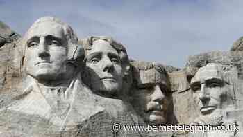Social distancing not required at Trump Mount Rushmore event