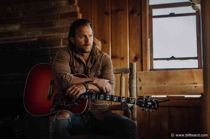Kip Moore Performs Fan Favorites From New ‘Wild World’ LP for Billboard Live At-Home Performance