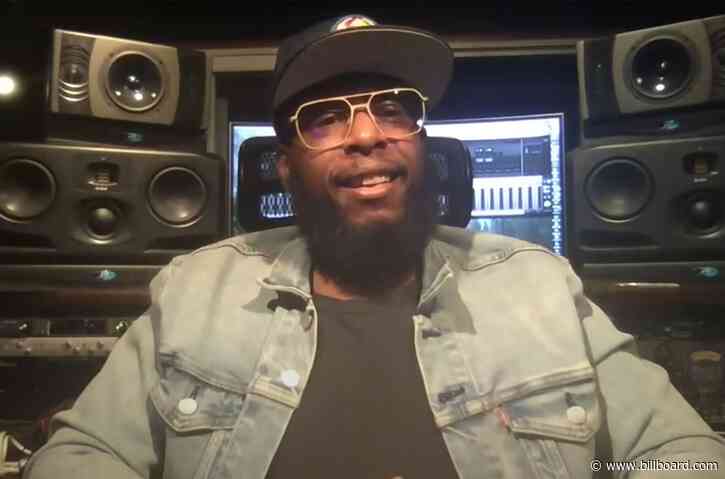 Talib Kweli Talks Activism, Proudly Watching His Daughter Protest on ‘Tonight Show’
