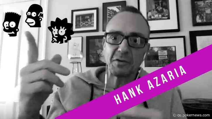 Interview with 'Simpsons' Voices Hank Azaria