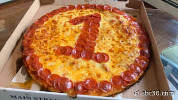 Boardgame pizza boxes, luxury car deliveries, and more! LI pizza joint gets creative during pandemic