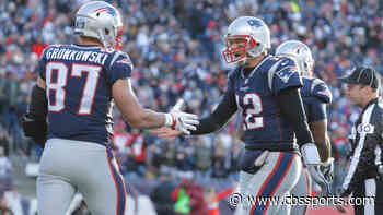 How Tom Brady and Rob Gronkowski will benefit from Buccaneers base offense in 2020