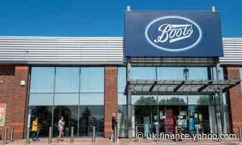 10-week wait on glasses for 12,000 Boots customers