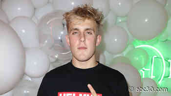 YouToube star Jake Paul charged after Arizona mall riot
