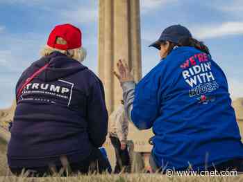 Chinese, Iranian hackers tried to hack Biden, Trump campaigns, Google says     - CNET