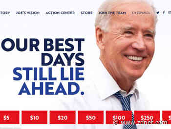 Google: Chinese and Iranian hackers targeted Biden and Trump campaign staffers