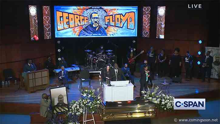 AMC Networks Going Dark in Tribute to George Floyd During Memorial Service