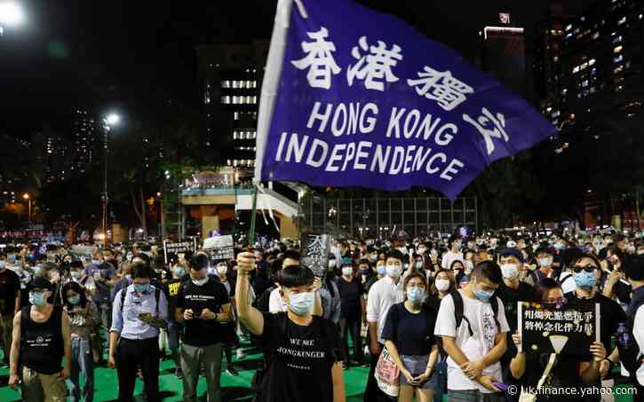 Chris Patten accuses China of 'mafia'-style tactics as HSBC row escalates