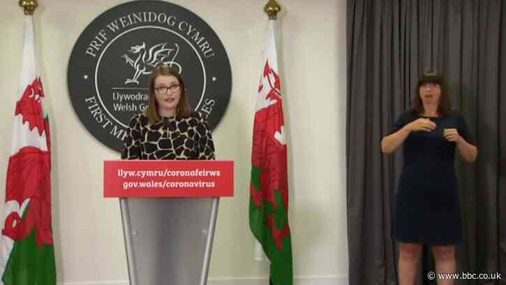 Coronavirus: Schools in Wales to reopen on 29 June - BBC News