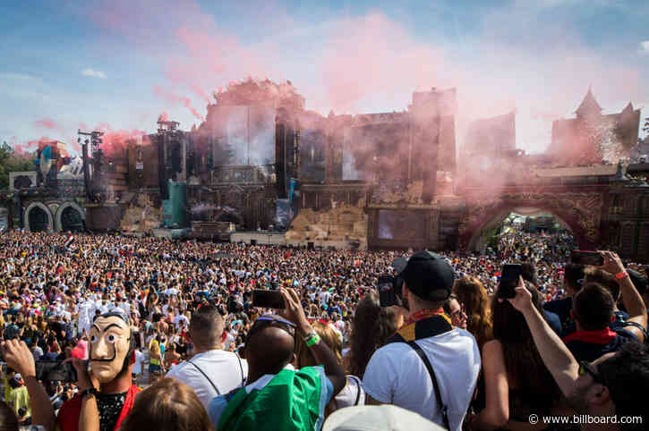 How to Watch Tomorrowland’s Massive Online Festival