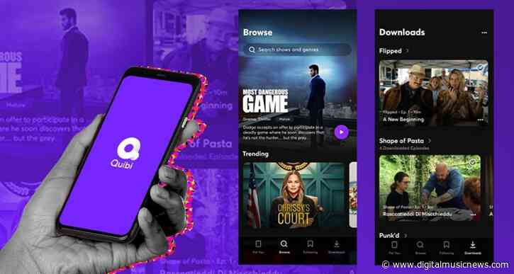 Quibi Is Cutting Senior Executive Pay by 10% – But Insists No Layoffs