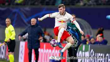 Chelsea close in on Timo Werner