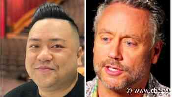 Nenshi 'race card' tweet by W. Brett Wilson prompts boycott call from comedian Andrew Phung