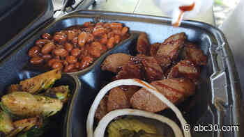 Vegan BBQ in Texas?!