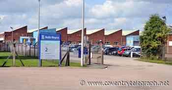 Rolls-Royce announces hundreds of job cuts in Ansty and Solihull - Coventry Telegraph