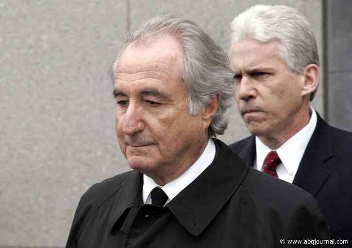 Judge rejects Ponzi king Madoff’s bid for early release