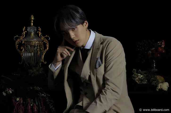 Agust D Becomes Second BTS Member With a Solo Billboard Hot 100 Hit