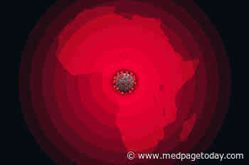 'I Fear Africa Will Suffer the Worst'