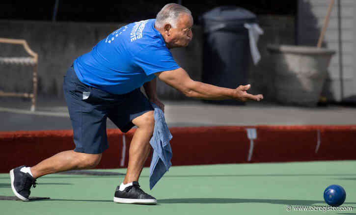 COVID-19 cases in Laguna Woods remain few; lawn bowling set to reopen Monday