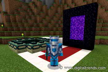 How to make a Portal in Minecraft