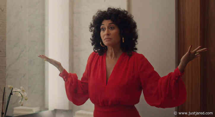 Tracee Ellis Ross Sheds Light on Being a Black Woman in Music in 'The High Note' Clip (Exclusive)