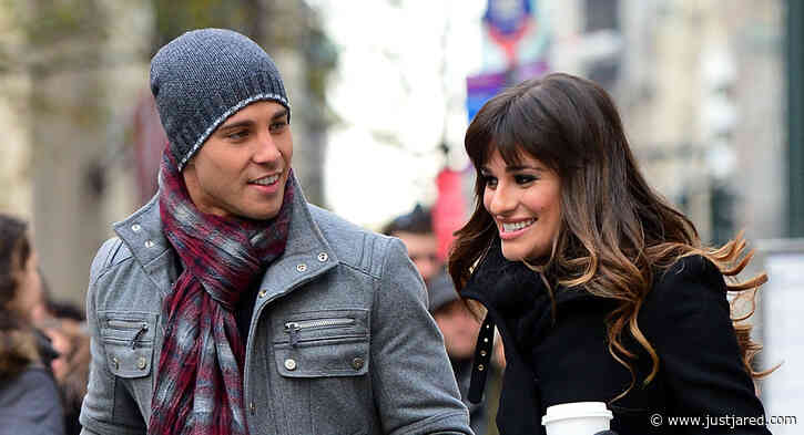 Glee's Dean Geyer Defends Lea Michele, Says She Was the 'Most Friendly' of All the Cast