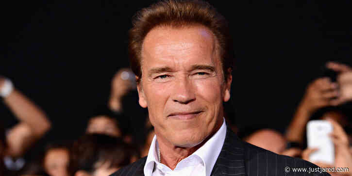 Arnold Schwarzenegger Reflects on Nasty Injury While Filming 'Total Recall' (Video)