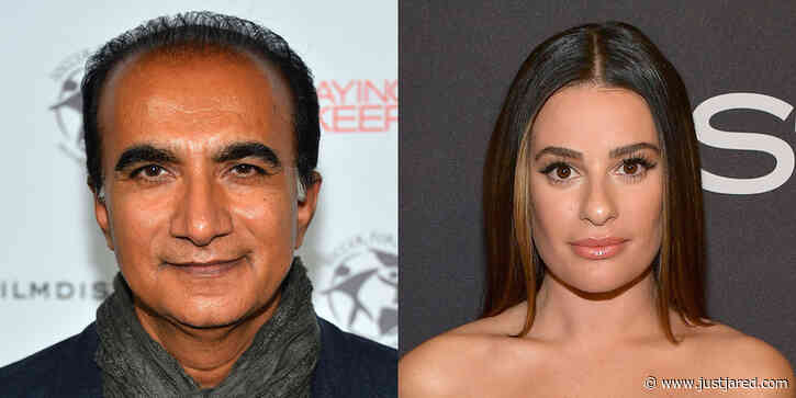 Glee's Iqbal Theba Says He Wasn't Mistreated By Lea Michele