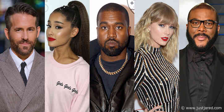 Highest Paid Celebrities in 2020 Revealed, Top Earner Made $590 Million