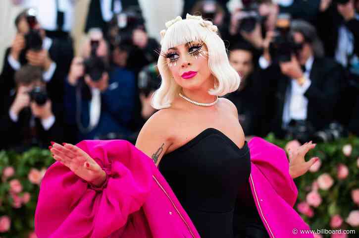 Lady Gaga’s ‘Chromatica’ on Course for No. 1 Debut on Billboard 200 Chart