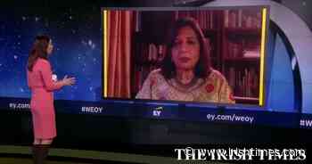 Biopharma company founder named EY World Entrepreneur of the Year - The Irish Times