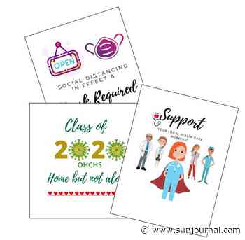 Waterford entrepreneur aids reopening businesses | Lewiston Sun Journal - Lewiston Sun Journal