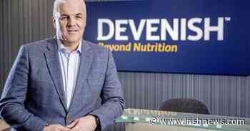 Home comforts for entrepreneur Richard as he awaits EY fate - The Irish News