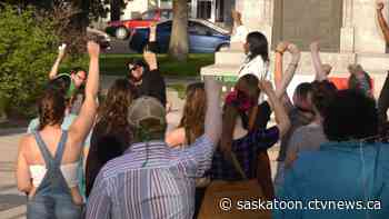 Saskatoon rally planned in support of George Floyd and Black Lives Matter movement