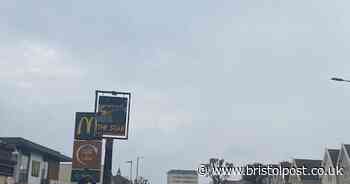 'Dangerous' queues causing 'near-misses' outside McDonald's