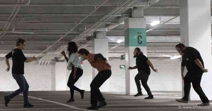 Parking garage ‘Romeo and Juliet’ adaptation postponed a week because of Salt Lake City protests