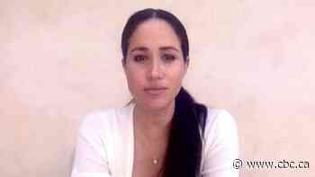 Meghan, Duchess of Sussex, says memories of racism don't go away