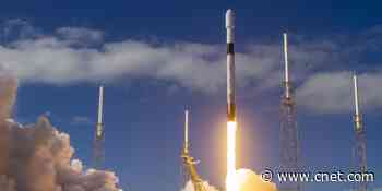 SpaceX nearing 500 Starlink satellites now in orbit     - CNET