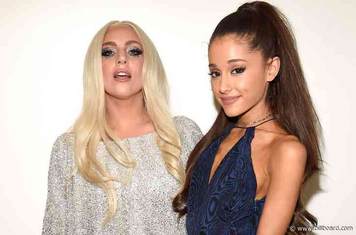 Lady Gaga’s Collabs With Ariana Grande & BLACKPINK Shine on Hot Dance/Electronic Songs Chart