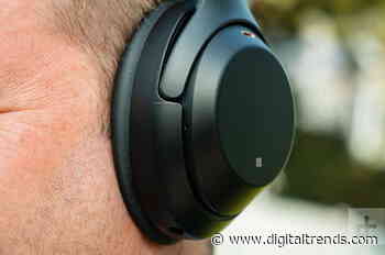 Walmart leaks details on Sony’s WH-1000XM4 wireless headphones