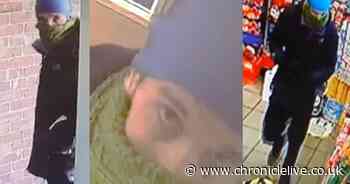 CCTV appeal after safe is stolen from North Tyneside school