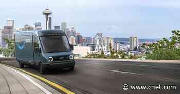 General Motors is getting ready to build an electric delivery van, report says     - Roadshow