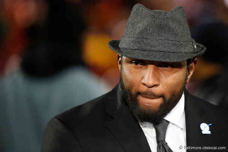 Ravens’ Ray Lewis Says Teachers Are Vital To Starting Conversation Of Race