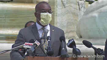 Mayor Brown directs BPD to ban chokeholds