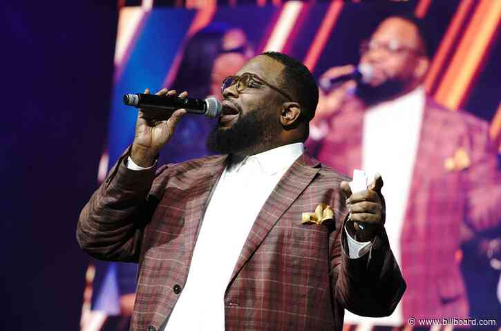 Hezekiah Walker Performs ‘Every Praise’ at George Floyd’s Private Memorial